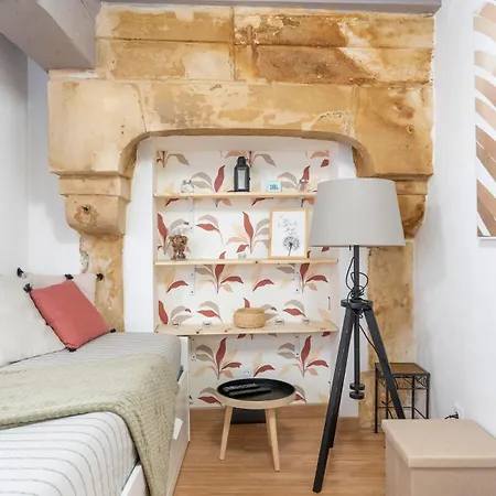 Apartment Petit Au Coeur De